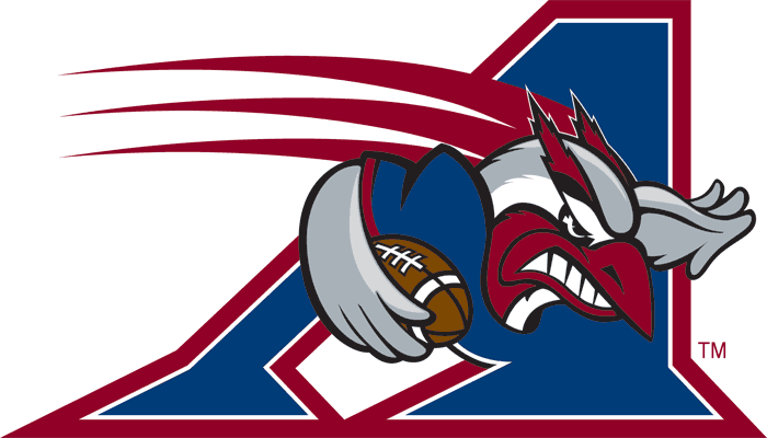 Montreal Alouettes 2000-2018 Primary Logo vinyl decal